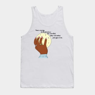 Your Energy Tank Top